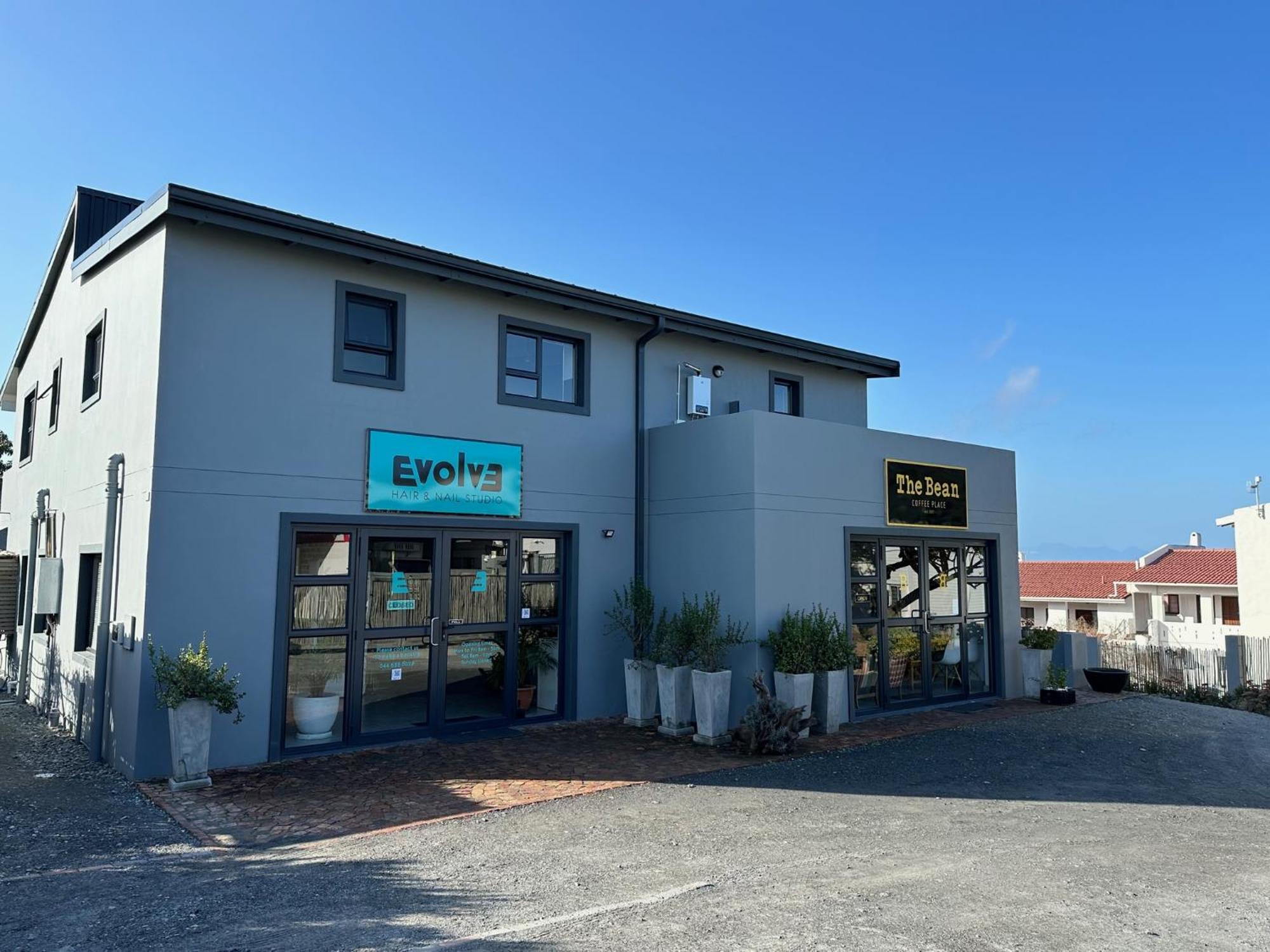 Modern Apartments Downtown Plettenberg Bay Kültér fotó