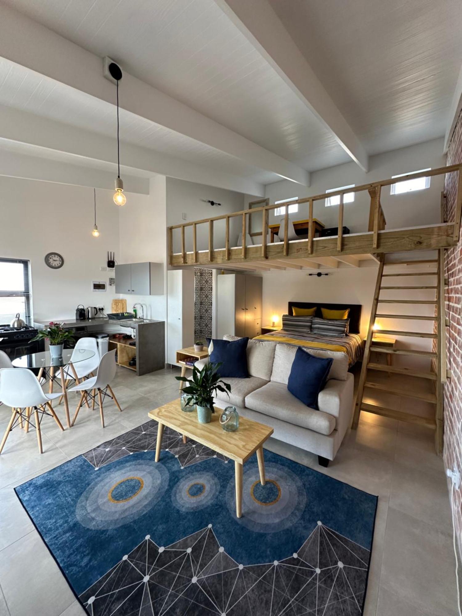 Modern Apartments Downtown Plettenberg Bay Kültér fotó